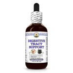 Digestive Tract Support, Veterinary Natural Alcohol-FREE Liquid Extract, Pet Herbal Supplement