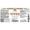 Vitex Alcohol-FREE Liquid Extract, Organic Vitex (Vitex Agnus-Castus) Dried Berry Glycerite