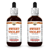 Sweet Violet (Viola Odorata) 2x2 Oz