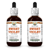 Sweet Violet (Viola Odorata) 2x2 Oz