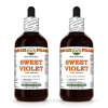 Sweet Violet (Viola Odorata) 2x4 Oz