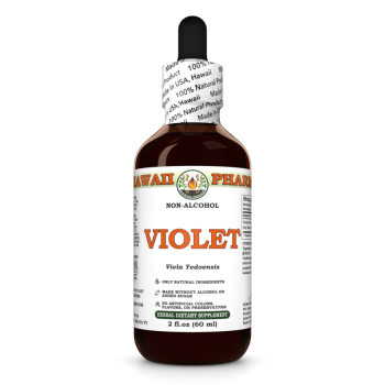 Veilchen (Viola Yedoensis) · Kraut, alkoholfreier Extrakt