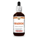 Wahoo Liquid Extract, Wahoo (Euonymus Atropurpureus) Dried Root Bark Powder Tincture