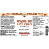 Wang Bu Liu Xing Liquid Extract, Wang Bu Liu Xing, Vaccaria (Vaccaria Hispanica) Seed Tincture