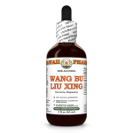 Wang Bu Liu Xing Alcohol-FREE Liquid Extract, Wang Bu Liu Xing, Vaccaria (Vaccaria Hispanica) Seed Glycerite