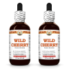 Wild Cherry (Prunus Serotina) 2x2 Oz