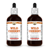 Wild Cherry (Prunus Serotina) 2x4 Oz
