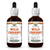 Wild Cherry (Prunus Serotina) 2x2 Oz