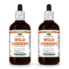 Wild Cherry (Prunus Serotina) 2x4 Oz