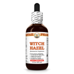 Witch Hazel Liquid Extract, Witch Hazel (Hamamelis Virginiana) Bark Tincture
