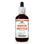 White Nettle (Lamium Album) Tincture, Dried Leaf ALCOHOL-FREE Liquid Extract
