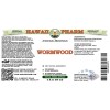 Wormwood Alcohol-FREE Liquid Extract, Organic Wormwood (Artemisia absinthium) Dried Herb Glycerite
