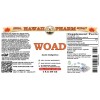 Woad (Isatis Indigotica) Tincture, Dried Leaves Liquid Extract, Da Qing Ye, Herbal Supplement