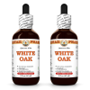 White Oak (Quercus Alba) 2x2 Oz