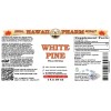 White Pine Liquid Extract, White Pine (Pinus Strobus) Dried Bark Tincture
