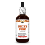 White Pine Liquid Extract, White Pine (Pinus Strobus) Dried Bark Tincture