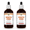 White Pine (Pinus Strobus) 2x4 Oz