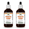White Pine (Pinus Strobus) 2x4 Oz