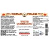 White Quebracho (Aspidosperma Quebracho-Blanco) Dried Bark Tincture