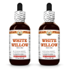 White Willow (Salix Alba) 2x2 Oz