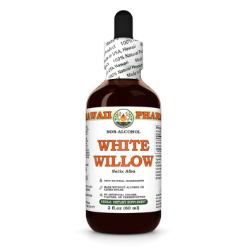 Weiße Weide (Salix Alba) · Rinde, alkoholfreier Extrakt