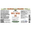 Wu Wei Zi Liquid Extract, Dried fruit (Schisandra Chinensis) Alcohol-Free Glycerite