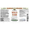 Wild Yam Alcohol-FREE Liquid Extract, Wild Yam (Dioscorea Villosa) Dried Tuber Glycerite