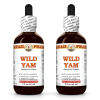 Wild Yam (Dioscorea Villosa) 2x2 Oz