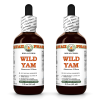 Wild Yam (Dioscorea Villosa) 2x2 Oz