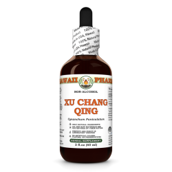 Xu Chang Qing Alcohol-FREE Liquid Extract, Xu Chang Qing, Paniculate Swallowwort (Cynanchum Paniculatum) Root Glycerite
