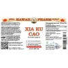 Xia Ku Cao Liquid Extract, Xia Ku Cao, Prunella (Prunella Vulgaris) Spike Tincture