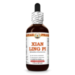 Xian Ling Pi Liquid Extract, Dried herb (Epimedium Brevicornum) Tincture