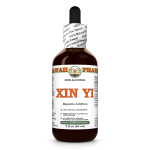 Xin Yi Alcohol-FREE Liquid Extract, Xin Yi, Magnolia (Magnolia Lilliflora) Flower Glycerite