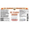 Xi Yang Shen Liquid Extract, Dried root (Panax Quinquefolius) Tincture