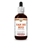 Yan Hu Suo Liquid Extract, Yan Hu Suo (Corydalis Ambigua) Dried Root Tincture