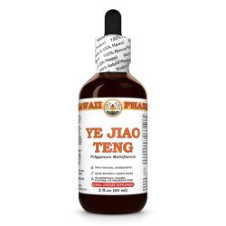 Ye Jiao Teng Liquid Extract, Ye Jiao Teng (Shou Wu Teng), Polygonum (Polygonum Multiflorum) Vine Tincture