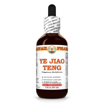 Shou Wu Teng · alkoholische Tinktur