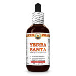Yerba Santa Liquid Extract, Yerba Santa (Eriodictyon Californicum) Dried LeafTincture