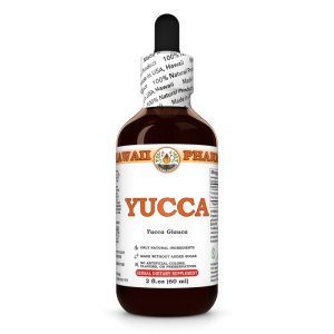 Yucca Liquid Extract, Yucca (Yucca Glauca) Dried Root Tincture