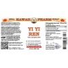 Yi Yi Ren Liquid Extract, Dried Seed (Coix Lacryma-Jobi) Tincture