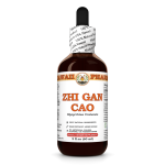 Zhi Gan Cao Liquid Extract, Zhi Gan Cao, (Glycyrrhiza Uralensis) Processed Root Tincture