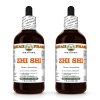 Zhi Shi Alcohol-FREE Liquid Extract, Zhi Shi, Bitter Orange (Citrus × Aurantium) Immature Fruit Glycerite 2x4 Oz
