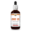 Zhi Zi (Gardenia Jasminoides) 2 Oz