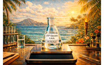 Scientific Approach to Flax-Derived Glycerin: Pre-Orders Now Open with Aloha Spirit