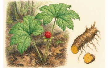 GOLDENSEAL PLANT GUIDE - WOODLAND ROOT AND FOLKLORE