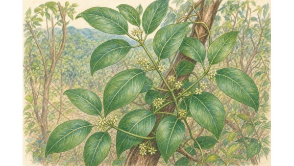 GYMNEMA SYLVESTRE: GURMAR VINE OF INDIA'S GREEN FORESTS