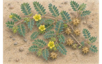 TRIBULUS TERRESTRIS: GOATHEAD, BURRS, AND OLD LORE