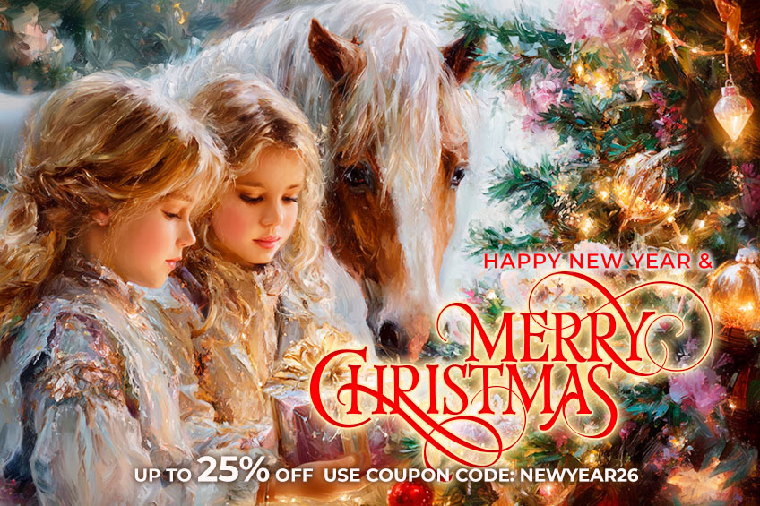 MERRY CHRISTMAS AND A HAPPY NEW YEAR 2026!