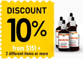 10% (from $151) Discount