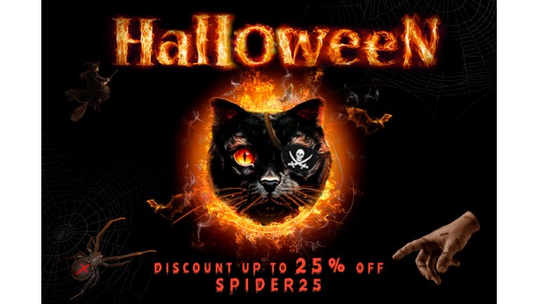 HAPPY HALLOWEEN 2025!